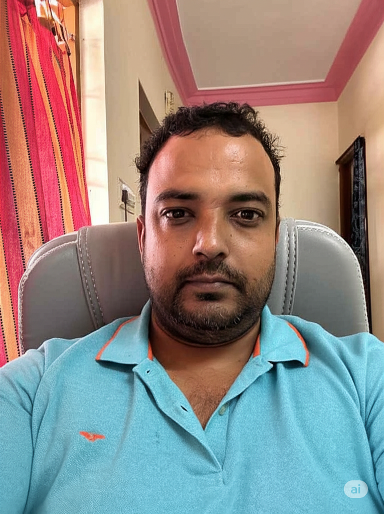 Rahul Parashar, Founder of Parashar Global